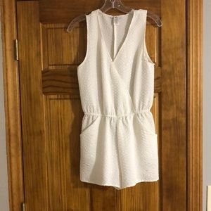 Bar III romper